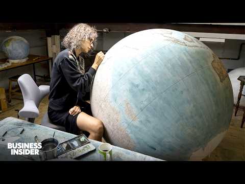 19 Unusual Jobs Around The World | Business Insider Marathon