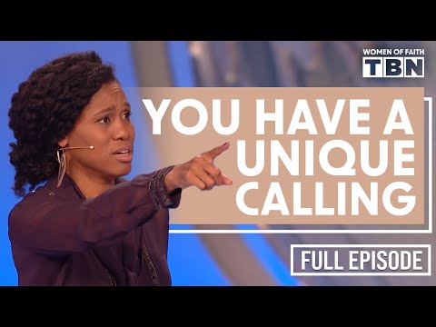 Priscilla Shirer: What is Your Spiritual Assignment? | FULL EPISODE | Women of Faith on TBN