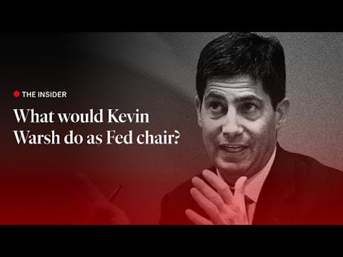 What would Kevin Warsh’s Federal Reserve look like? | The Economist