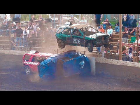 Banger Racing: Bilge Bonanza - King's Lynn 2025