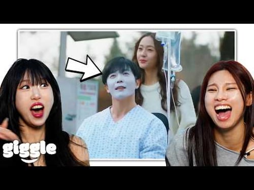Koreans React to Kdrama Try NOT To Laugh!