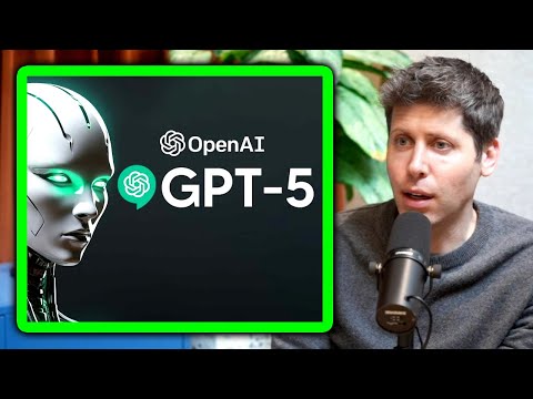 Sam Altman on GPT-5 | Lex Fridman Podcast