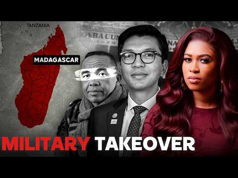 How Andry Rajoelina destroyed Madagascar and fled