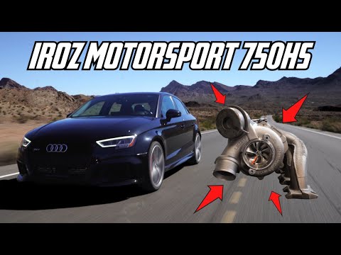 THE BEST TURBO FOR A STOCK MOTOR AUDI RS3?!?!