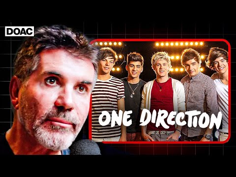Simon Cowell's BRUTALLY Honest Opinion On One Direction...