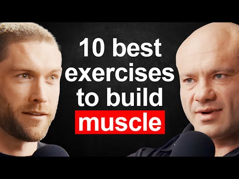 Exercise Scientist: Top 10 Exercises to Build Muscle (Mike Israetel)