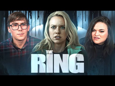 The Ring (2002) Reaction | First Time Watching | Horror Movie Review