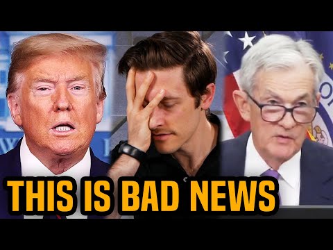 Fed Chair DROPS BOMB on Trump’s economy