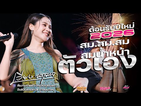 ต้อนรับปีไหม่ 💥สม.สม.สมน้ำหน้าตัวเอง/ทำบาปบ่ลง/แฟนเก่าบ่เซาหล่อ/เวียง นฤมล