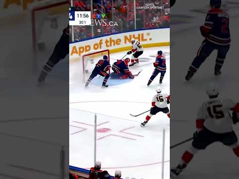 Brad Marchand wins it for Panthers in OT