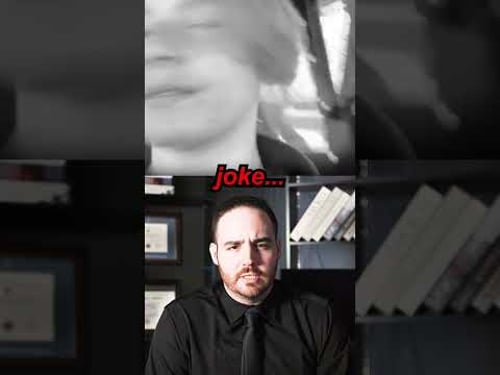 Evil Teen Thinks Murder Is Hilarious