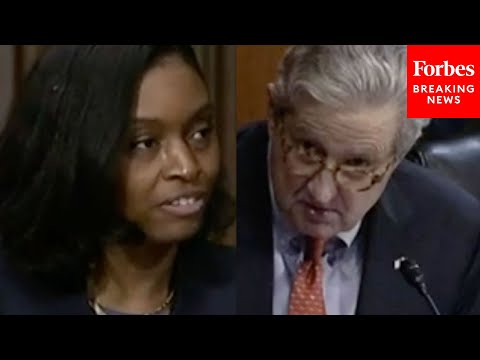 'What Do You Believe? What Do You Believe? What Do You Believe?': Kennedy Grills Nominee On Voter ID