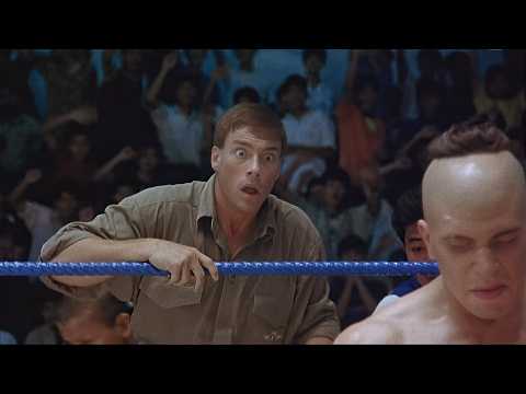 Kickboxer 4: The Aggressor (1994) Jean-Claude Van Damme