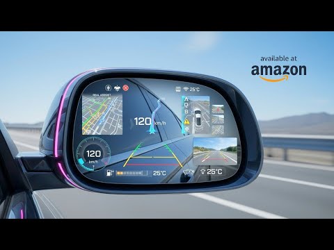 18 Coolest Car Gadgets On Amazon Under $30 You Didn’t Know You Needed