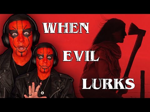 When Evil Lurks (2023) | Reaction | First Time Watching | Werewolves Not Swearwolves!
