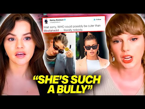 Celebrities Who Are SPEAKING OUT Against Hailey Bieber For Doing Them DIRTY
