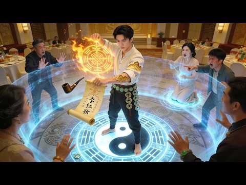 🔔首發新劇🔥真少爺被棄清風觀,竟成地仙!父母求我下山入贅?呵呵,現在哭求晚了!#短劇推薦 #短劇 #爽劇 #逆襲人生