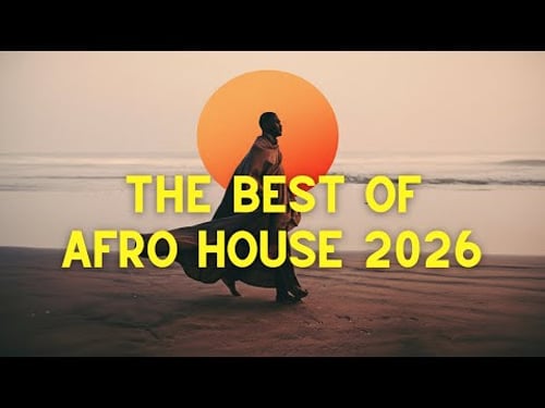 Deep Reflections - The Best Afro House Mix 2026