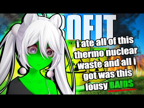 The New Green Energy | Satisfactory Reggie | Fuufie React