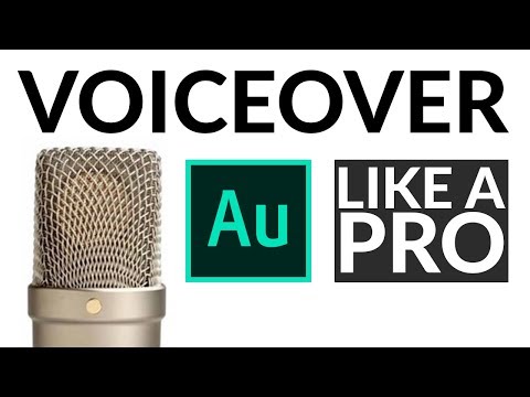 Make Your Voice Over Sound Professional