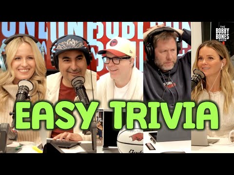 Show Members Compete Against Each Other in Easy Trivia