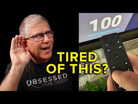 The Real Reason You Can’t Hear Dialogue on Your TV (and How to Fix It)