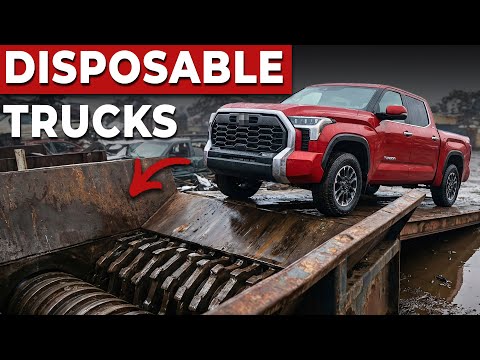 15 'Disposable' Trucks Built To Fail (Avoid These)