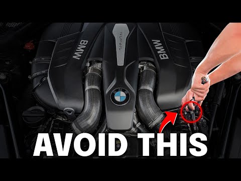 10 Common Mistakes that DESTROY Your BMW Engine!