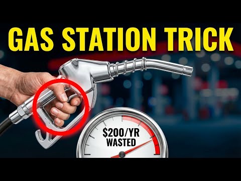 15 Gas Station Mistakes That Waste Fuel (Most People Do #3)