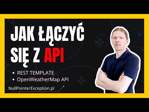 Jak łączyć się z zewnętrznym API w Javie