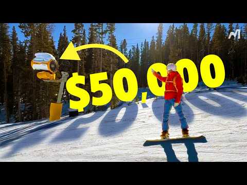 Why Ski Resorts Can't Solve Their Crowd Problem