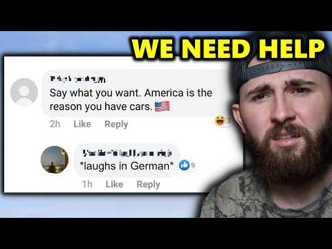 Dumb Things Americans Say to Europeans... *it gets bad*