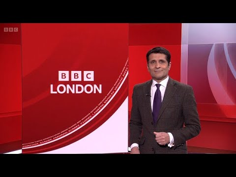 031225 BBC London, Evening News