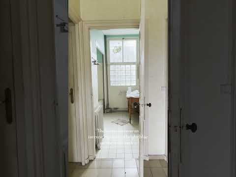 Inside Our Abandoned French Townhouse #renovation #interiordesign #frenchchateau #beforeafterhome