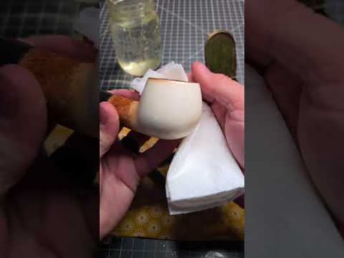 Meerschsum Maintenance Tip! #YTPC #pipesmoking #meerschaum #pipesmokingcommunity