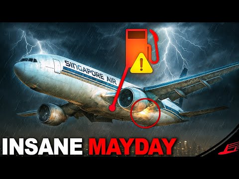 Final Seconds Before This Boeing 777 Almost Fell From the Sky
