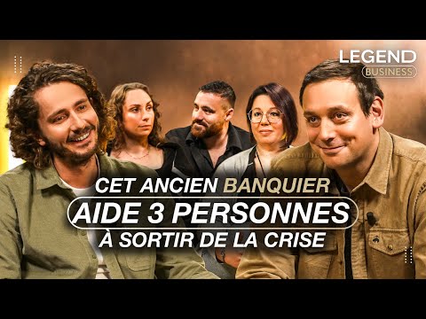 CET ANCIEN BANQUIER AIDE 3 PERSONNES À SORTIR D’UNE SITUATION GRAVE GRÂCE À SES CONSEILS (CRÉDITS…)