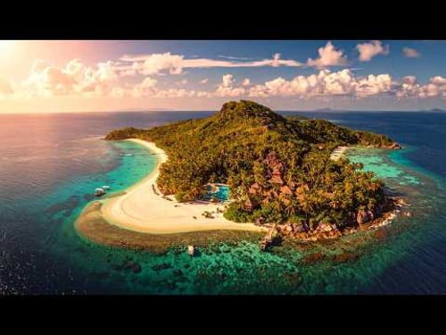 15 Strangest Islands in the World