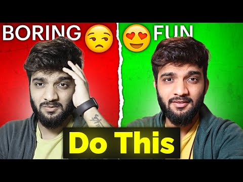 Not Enjoying Development?