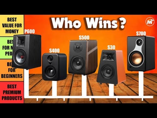 TOP Aiyima Bookshelf Speakers in 2026 | Ultimate Review & Sound Test!
