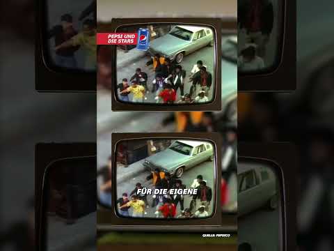 Pepsi und die Stars