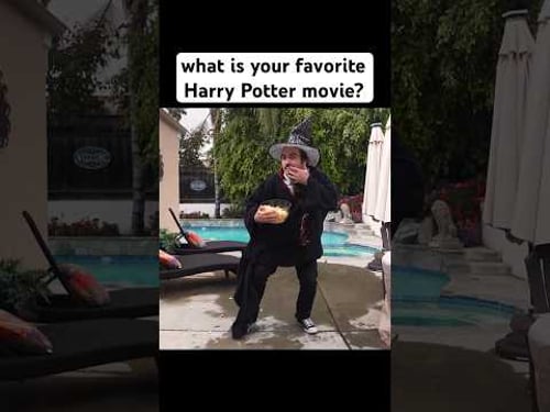 Cloudy Day = Harry Potter Marathon 🪄 #shorts #harrypotter