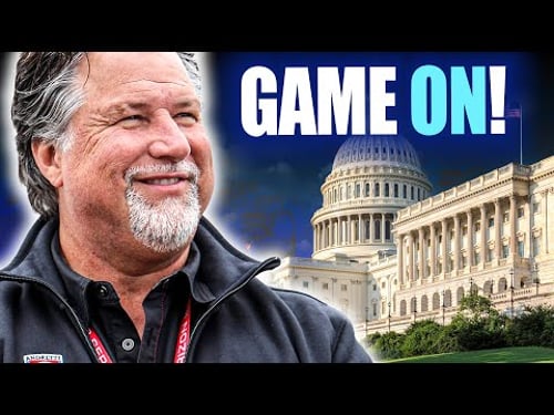 Andretti Recruits POWERFUL Allies For MASSIVE Legal Battle!