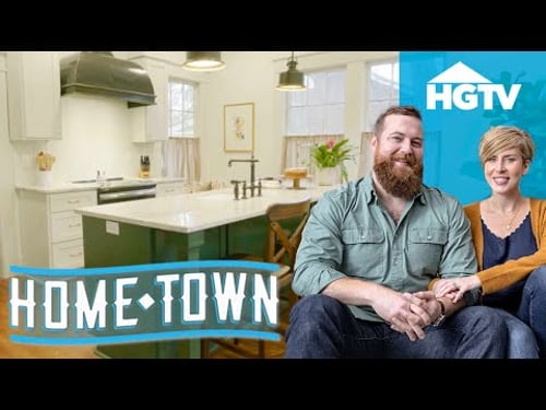 Remodel Guest Room Into Bathroom And Closet | Hometown | HGTV