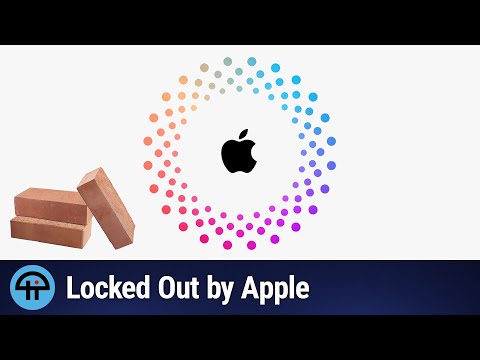 Losing Your Digital Life With Apple in a Snap