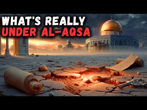 Al-Aqsa Under Mystery: Jinns and Their Hidden Connection