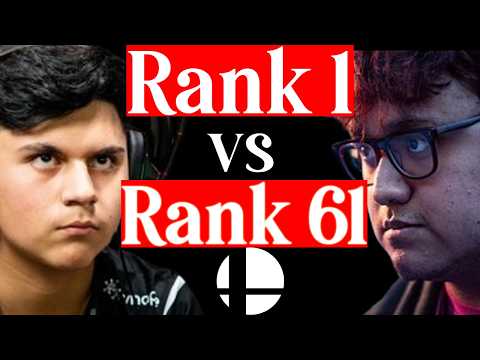 The Greatest Upset in Smash History