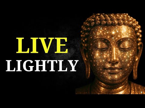 (NO ADS) Buddhist Lessons on Living Lightly and Smiling at Life