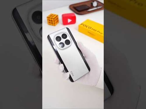 POCO M8 Pro 5G Quick Unboxing #pocom8pro #xiaomipoco #smartphone #unboxingplus