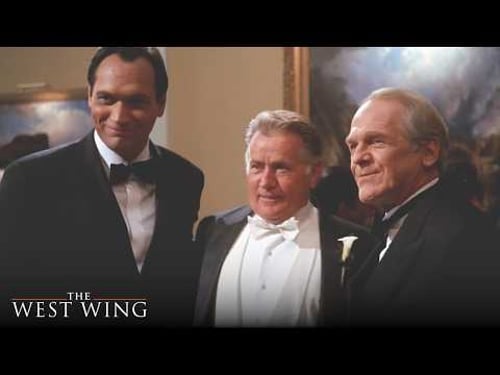 Your Favorite President: Jed Bartlet | The West Wing